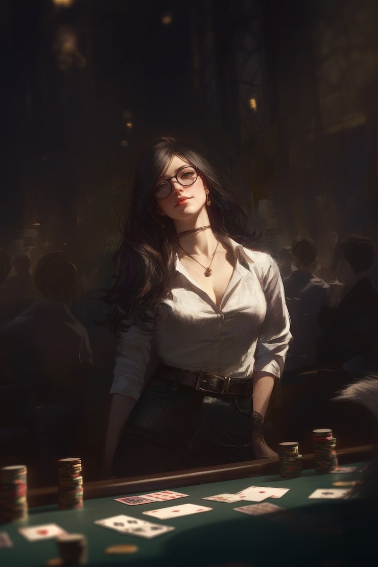 jombet888 Meja Baccarat & Roulette Siang Malam